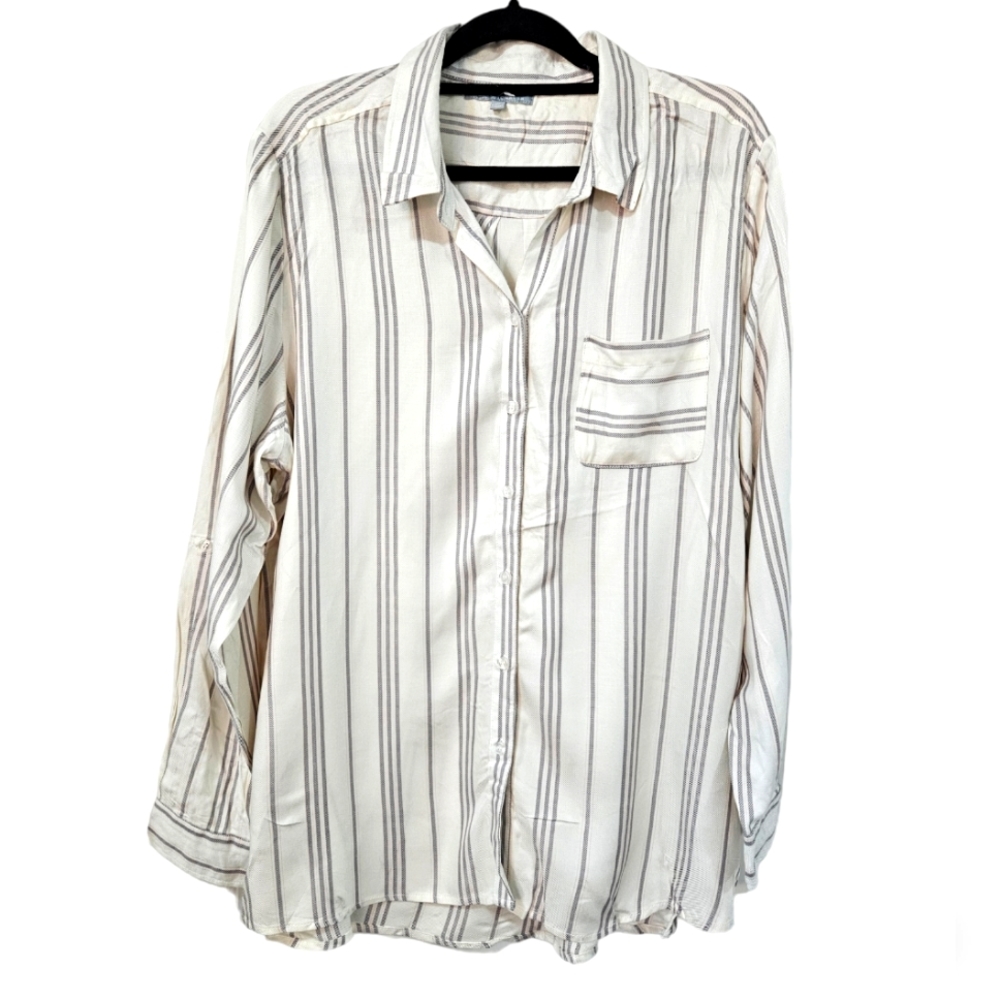 Heart N Crush Button Down Shirt